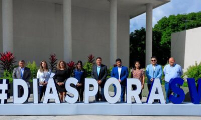 La diaspora enregistre une nouvelle association au Salvador