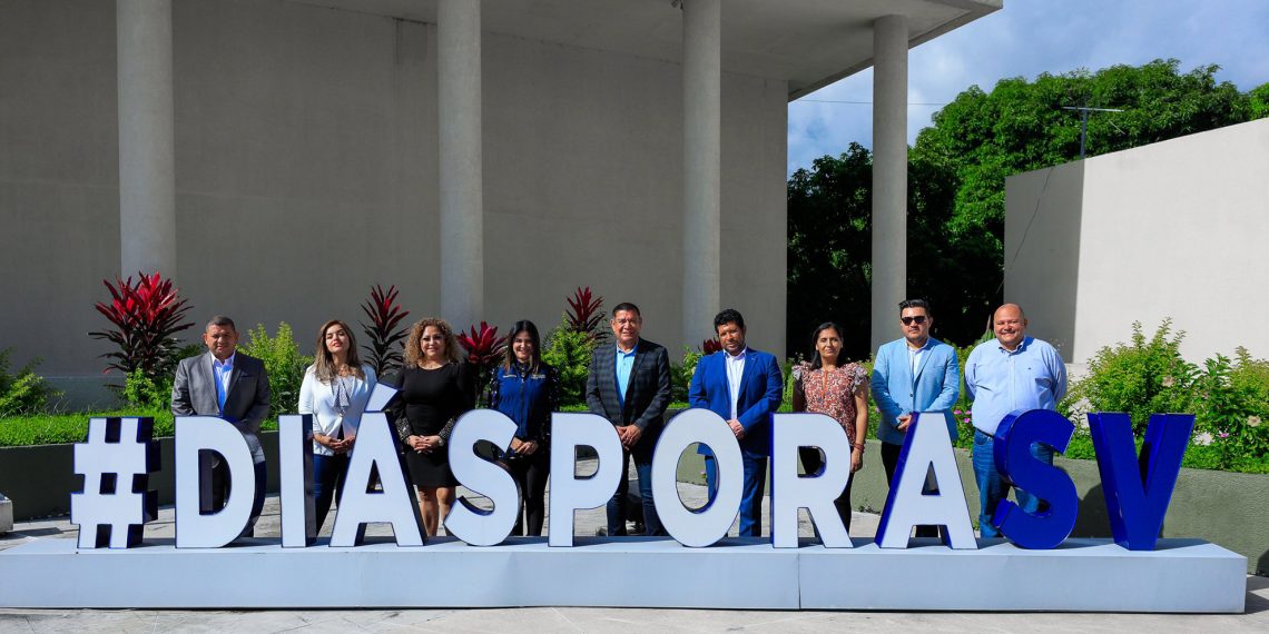 La diaspora enregistre une nouvelle association au Salvador