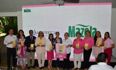 Dinant lanza campaña "Un Mes para Amarte" en El Salvador para la lucha contra el cáncer de mama