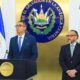 El Salvador presenta proyecto de Presupuesto General del Estado 2024