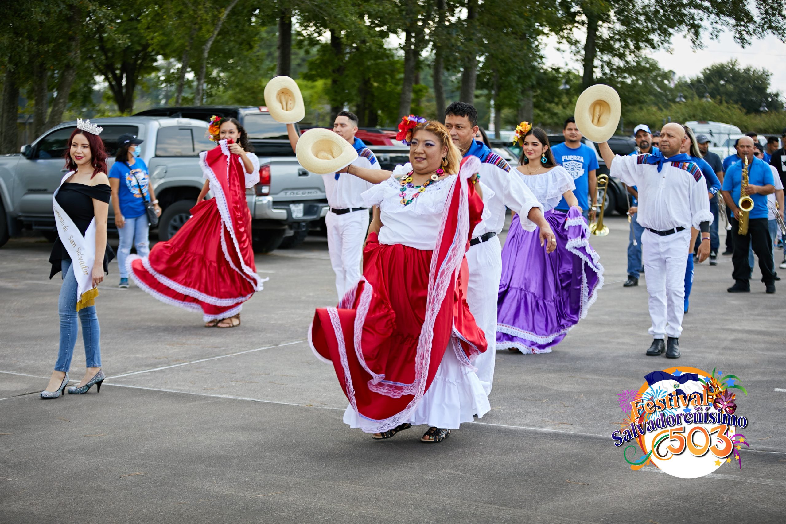 El Festival Salvadoreñísimo regresa a Texas: celebración de la Independencia de El Salvador en Houston