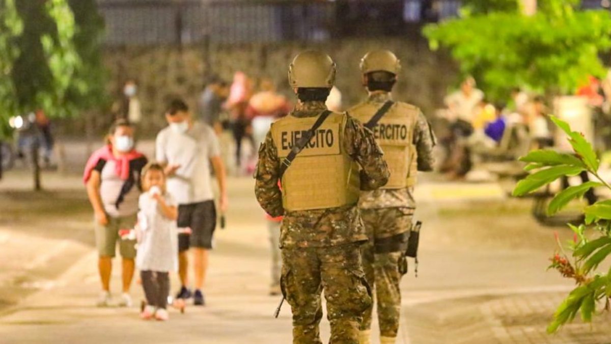 El Salvador suma nueve días consecutivos sin homicidios gracias al Plan Control Territorial