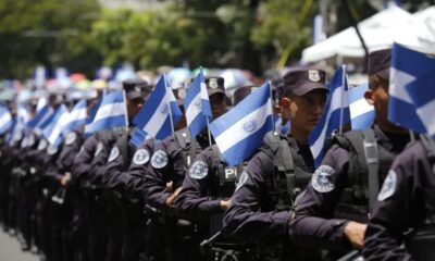 Ministro de Seguridad de El Salvador destaca transformación y seguridad en el país durante el Gobierno de Nayib Bukele