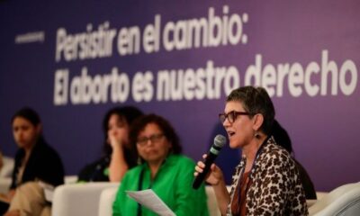 Les féministes réclament le droit à l'avortement en Amérique latine