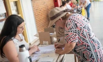 High voter turnout closes polls in Argentine province of Chaco