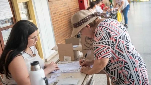 High voter turnout closes polls in Argentine province of Chaco