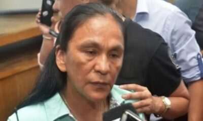 Details of medical transfer of leader Milagro Sala revealed