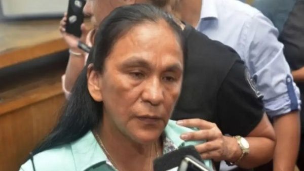 Details of medical transfer of leader Milagro Sala revealed