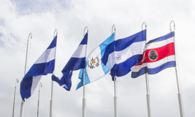 Centroamérica celebró su Independencia