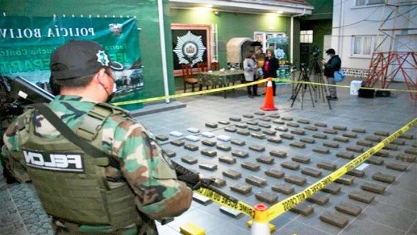 Bolivia rejects U.S. criticism of its anti-drug efforts