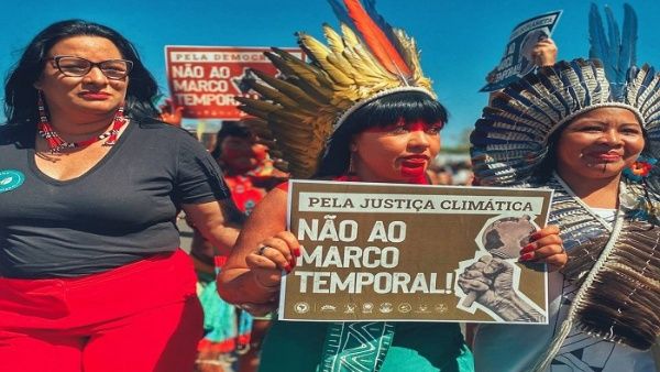 La Cour suprême du Brésil reprend le procès de la "trame temporelle".