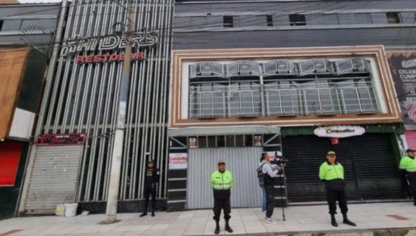 15 injured after grenade explosion in Lima discotheque