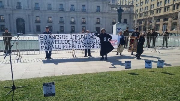 Les préparatifs du 50e anniversaire du coup d'État au Chili avancent