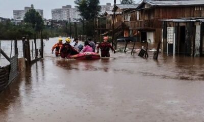 Authorities warn of increased rainfall in Brazil