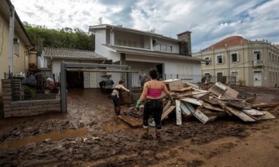 Death toll rises to 50 from cyclone in southern Brazil