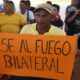 Annonce d'un cessez-le-feu entre le gouvernement colombien et l'EMC