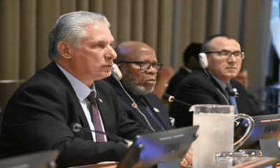 Président cubain : il est urgent d'établir un nouveau contrat mondial plus équitable