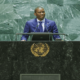 Grenada urges UN to respond with greater urgency to crises