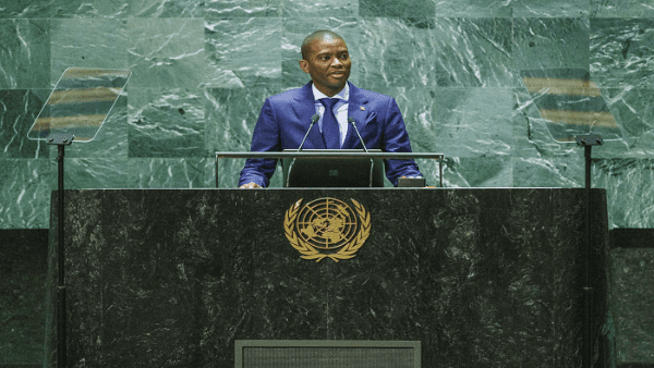 Grenada urges UN to respond with greater urgency to crises