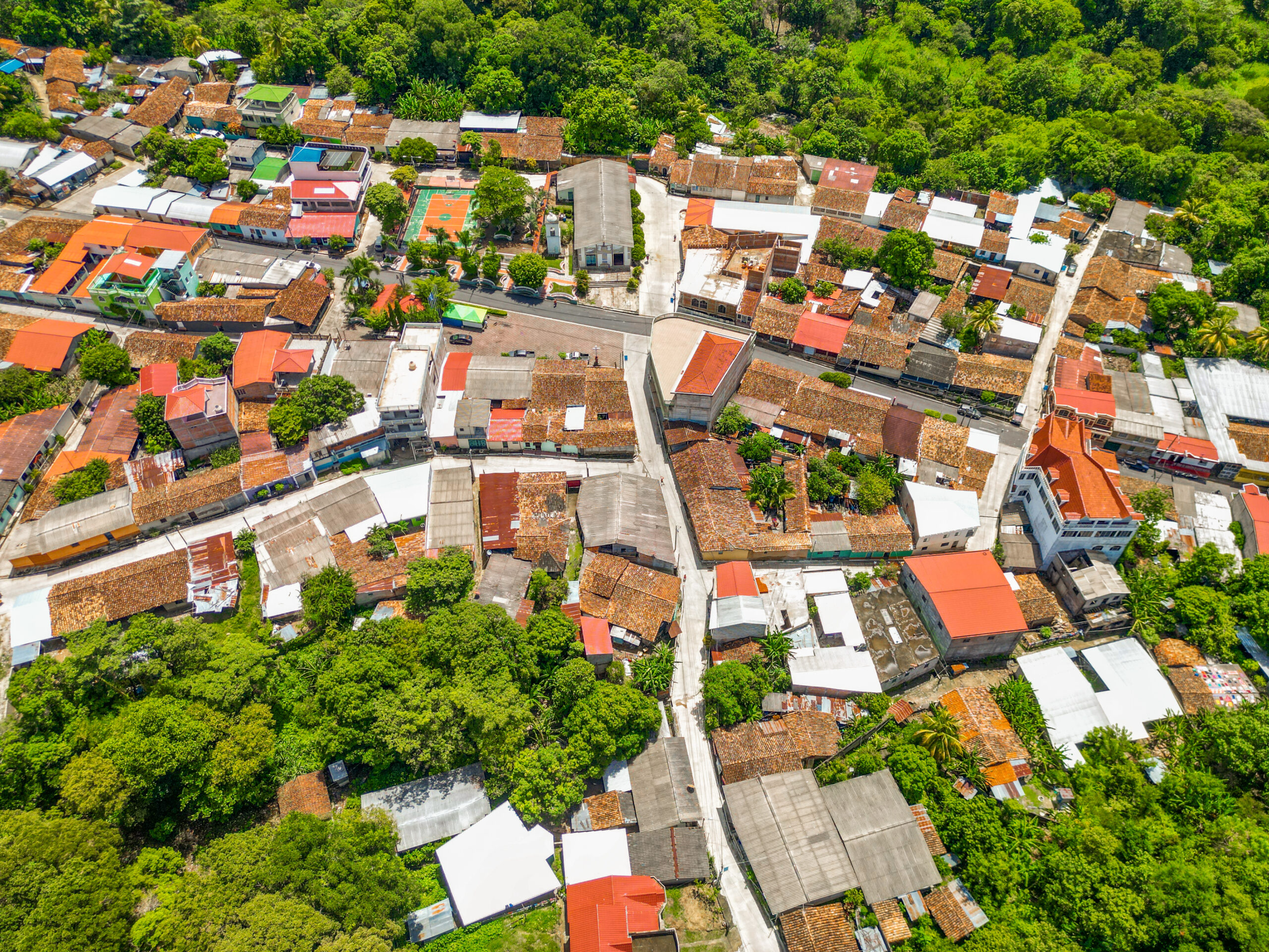 Modernización de calles beneficia a miles en Comalapa, Chalatenango