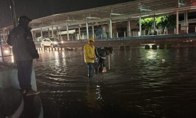 Alerte jaune déclarée au Salvador en raison de fortes pluies