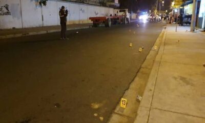 Shooting spree in Ecuador leaves at least four dead