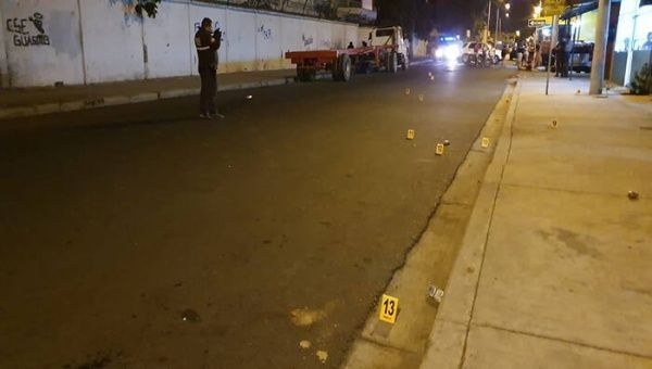 Shooting spree in Ecuador leaves at least four dead
