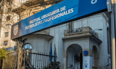 Mutual Uruguaya de Futbolistas Profesionales (Uruguayan Professional Soccer Players Mutual) begins strike