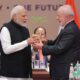 India hands over G20 presidency to Brazil