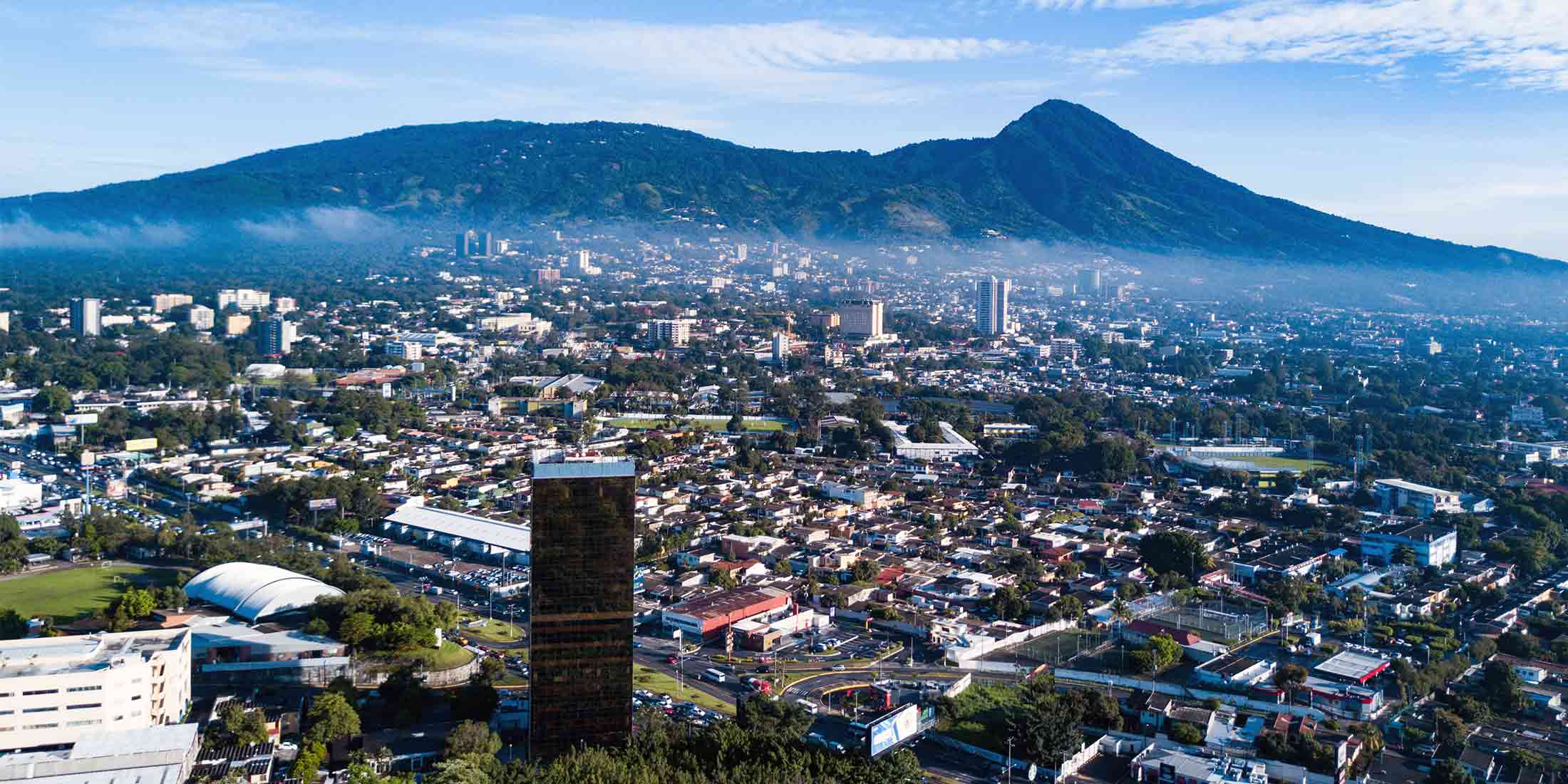 El Salvador inicia histórica actualización cartográfica