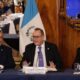 Bernardo Arévalo recibe propuesta de transición de parte de Giammattei en Guatemala