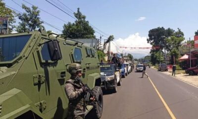 Le Guatemala déploie 2 000 soldats à sa frontière avec le Mexique