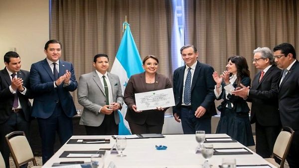 Honduras chairs Coalition of Rainforest Nations