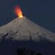 Chilean volcano activity rises to orange alert