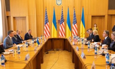 U.S. to provide Ukraine with more than $1 billion in aid