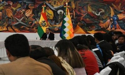 Le président bolivien met en garde contre les risques de la dollarisation de l'économie