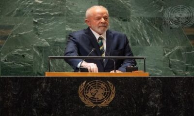 Lula à l'ONU : le Brésil renoue avec le multilatéralisme
