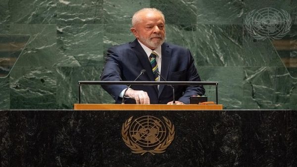 Lula à l'ONU : le Brésil renoue avec le multilatéralisme