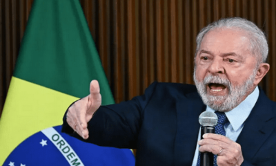 Le président brésilien sera opéré de la hanche ce vendredi