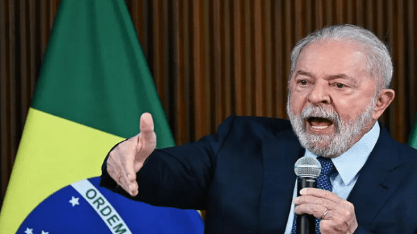 Le président brésilien sera opéré de la hanche ce vendredi