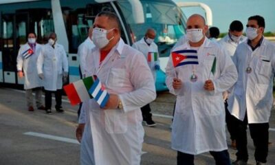 Mexico to extend agreement with Cuba for one more year to receive physicians