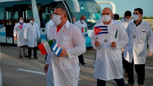 Mexico to extend agreement with Cuba for one more year to receive physicians