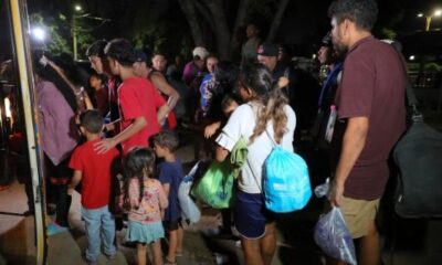 Récord histórico: 248,000 migrantes han pasado por Honduras rumbo a Estados Unidos en busca de mejores condiciones