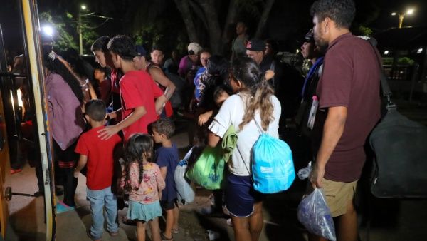 Récord histórico: 248,000 migrantes han pasado por Honduras rumbo a Estados Unidos en busca de mejores condiciones