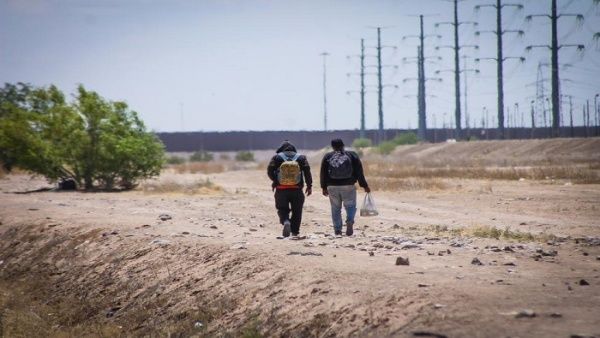 Aumenta la tragedia en la ruta migratoria: 686 muertos y desaparecidos en la frontera entre EE.UU. y México en 2022