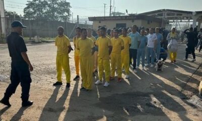 Le Venezuela rétablit l'ordre dans la prison de Tocorón, Aragua, après une opération de sécurité