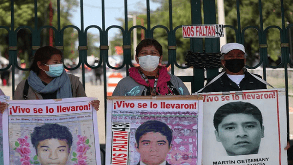 Le gouvernement mexicain présente un rapport sur l'affaire Ayotzinapa