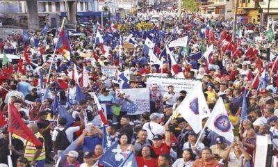La société civile panaméenne réitère ses questions sur le contrat minier