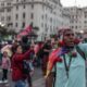 Peruvian workers demand better working conditions