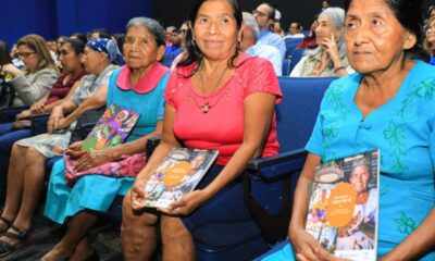 Lanzan en El Salvador "Recetario ancestral" para comunidades indígenas y afrodescendientes